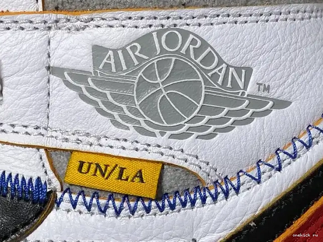 Chep Onekick OG High Retro Air 1 BV1300-106 Union Jordan x 0430